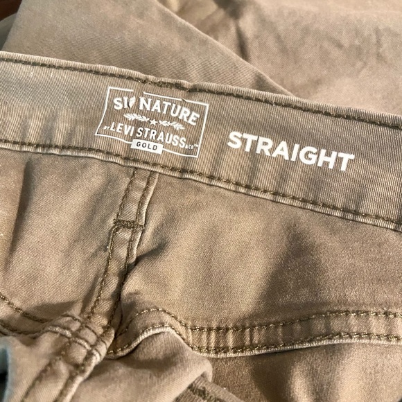 Signature Levi Strauss Gold Mens Jeans 29W 30LSOLD - Picture 6 of 10